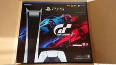 PS5 本体 デジタルエディション グランツーリスモ7同梱版 新品未開封