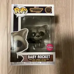 【レア品】Funko ファンコBaby Rocket フロック版