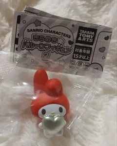 サンリオキャラクターズ きらめきバルーンフィギュア2 マイメロディ