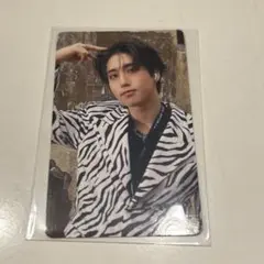 HMV ラキドロ　ハンジソン　A karma 特典 トレカ 　straykids