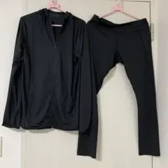 GU ジーユー　スポーツ　上下セットアップ　Lサイズ　未使用