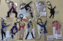 超特急 ユーキ アクキー アクリルキーホルダー