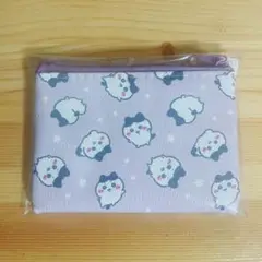 ちいかわ×キャンドゥ コインパース3 ハチワレ