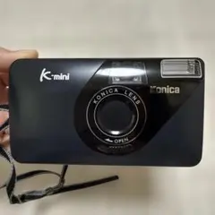 Konica K-mini コンパクトカメラ