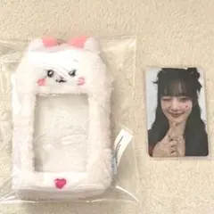 (g)i-dle minnini トレカケース ミンニ LINEFRIENDS