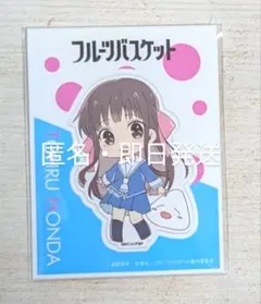 フルーツバスケット　本田透　①