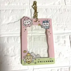 ちいかわ アクリルフレームキーホルダー