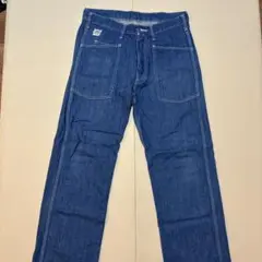 岡山デニム　TENRYO ストレートデニム　日本製