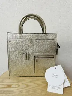 値下OAD NEWYORK ショルダーバッグ 新品未使用