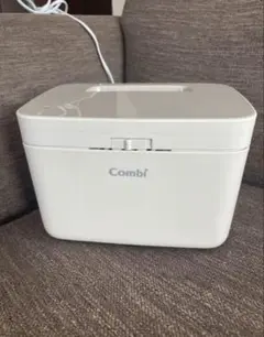Combi Quickハンディタイプ カシミヤベージュ　おしふきウォーマー