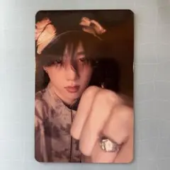THE BOYZ ＜THE BLAZE＞ 購入特典　5000円トレカ　ソヌ