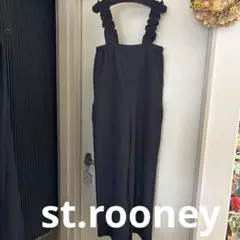 st.rooneyフリルサロペット