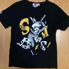 ジャンプショップ トラファルガーロー ワンピース 半袖Tシャツ Sサイズ 美品