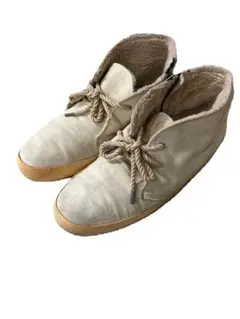 ゴールデングース ムートンスニーカー size38