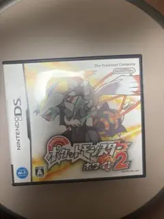 ポケットモンスター ホワイト2 ニンテンドーDS