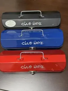 CLUB HARIE 缶 限定