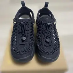 KEEN UNEEK WK ブラック
