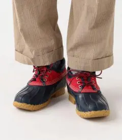 L.L.Bean / BEAMS ブーツ
