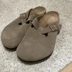 BIRKENSTOCK ビルケンシュトック ボストン トープ42