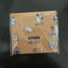 MOOMIN アラビア　マルシェバッグ　非売品