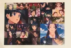 【匿名配送】薬屋のひとりごと 場面写真クリアファイル 2期Vol.3