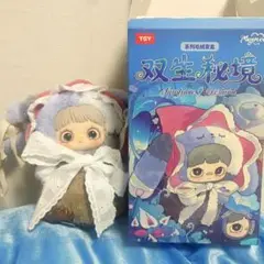 ※あ様※Maymei 双生秘境 うさぎ ブラインドぬいぐるみ
