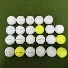 Titleist ProV1 ロストボール 23個 ゴルフボール 年式混合