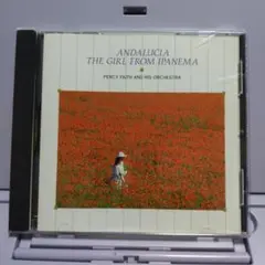 204.190 ANDALUCIA / THE GIRL FROM IPANEM