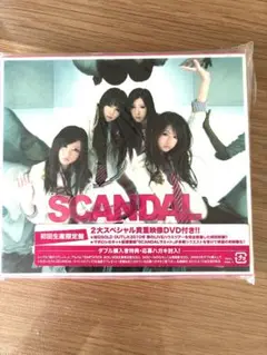 SCANDAL TEMPTATION BOX 初回生産限定版