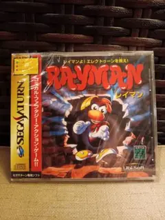 未開封品/セガサターン/レイマン