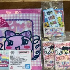 たまごっち一番くじ4点セット