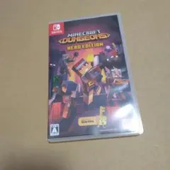 Minecraft Dungeons Hero Edition