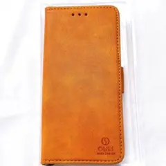 ONES Sense6 Sense6s ケース 360°保護 手帳型ブラウン