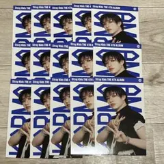 StrayKids スキズ KARMA トレ力 compact バンチャン