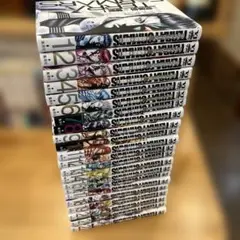 テラフォーマーズ全22冊