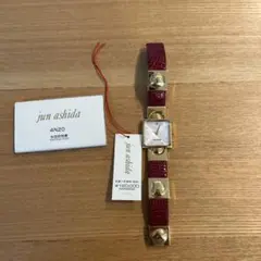 aroma！ジュンアシダ　jun ashida シルバーウォッチ aroma様専用！ジュンアシダ jun ashida シルバーウォッチ - メルカリ