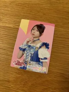 超ときめき宣伝部 辻野かなみ 会場限定トレカ