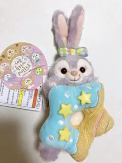 ステラルー　フィルドウィズジョイ　ぬいぐるみバッジ