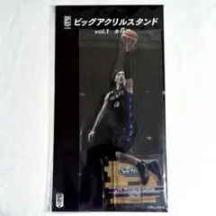 西田優大　選手　GIGO ビッグアクリルスタンド
