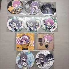 乱数 寂雷 コースター ヒプマイ カフェ