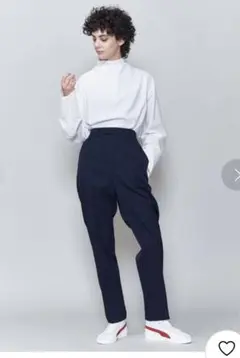 6 ROKU BEAUTYu0026YOUTH SET UP PANTS パンツ