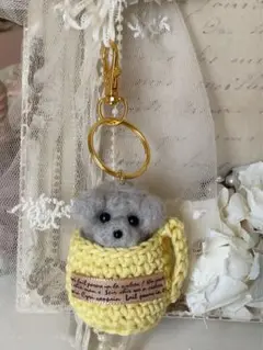 羊毛フェルト　リピ様700円