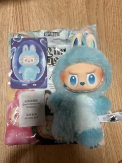 ラブブ BigintoEnergyぬいぐるみ HOPE 今日中の購入で5000円