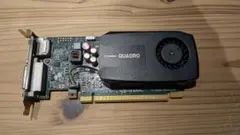NVIDIA Quadro K600 グラフィックボード