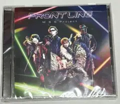 MSSP フロントライン 通常盤 CD FRONT LINE