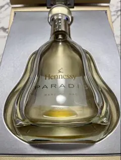 Hennessy Paradis ヘネシー パラディ（2本）空き瓶 箱付 2025年最新】ヘネシー パラディ 空瓶の人気アイテム - メルカリ
