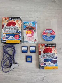ポケモンボックス ルビー＆サファイア メモリーカード3枚
