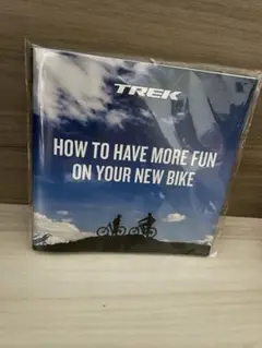 TREK bycicle 2018 DVD