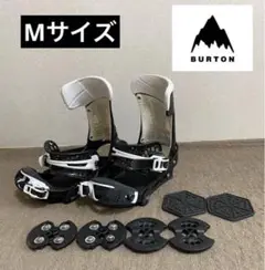 BURTON MALAVITA WING バートン マラビータ ウイング M