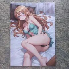 俺妹 高坂桐乃A4サイズポスター① 15枚セット